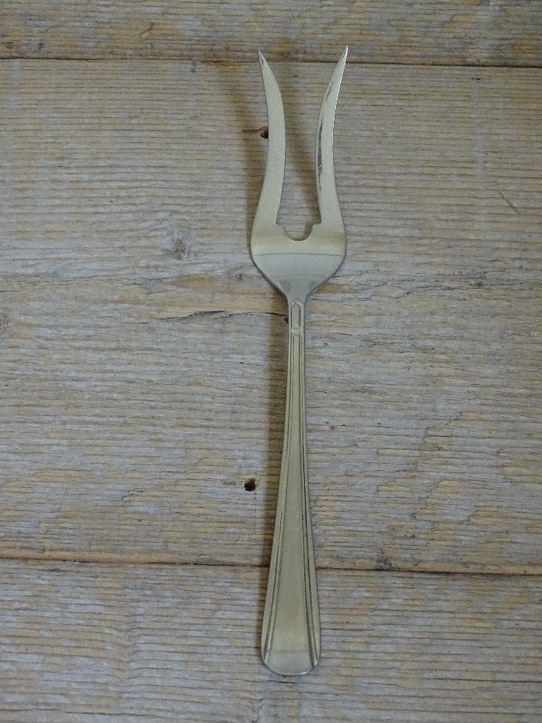 Bestek Sola GZ 640 Kerkraampje, gaaf, Antiek en Kunst, Antiek | Bestek, Ophalen of Verzenden