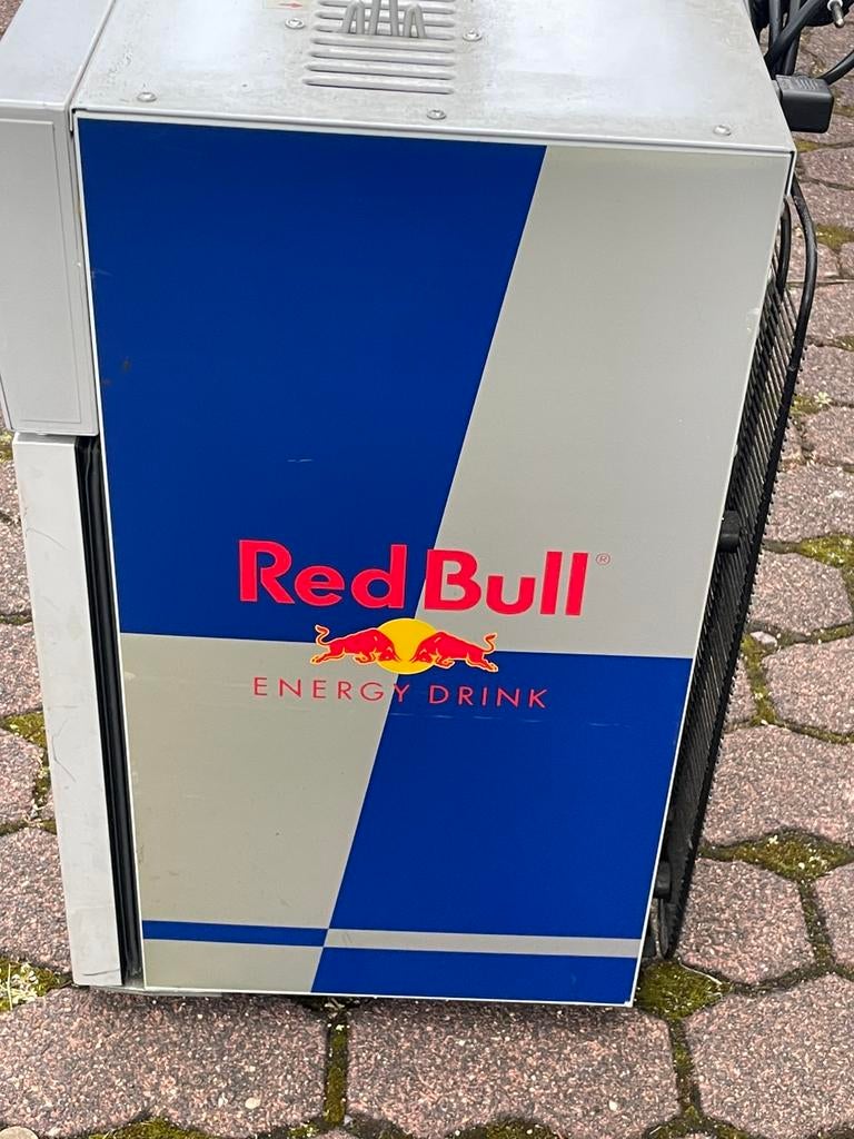 Redbull ijskast, Ophalen of Verzenden, Zo goed als nieuw, Overige instrumenten