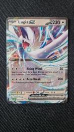 Lugia ex CLV017/034 Pokemon, Ophalen of Verzenden, Zo goed als nieuw, Losse kaart