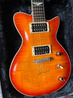 Hoyer Ern Prestige gitaar, als nieuw, zeldzaam, + koffer, Ophalen of Verzenden, Zo goed als nieuw, Solid body, Overige merken