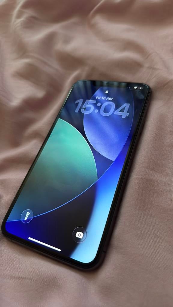 Iphone 11 pro max, Telecommunicatie, Mobiele telefoons | Apple iPhone, Ophalen, Gebruikt, 73 %, 64 GB