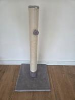ZGAN krabpaal 80cm hoog, Ophalen, Zo goed als nieuw, Krabpaal