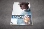DVD Ex-Machina, Vanaf 16 jaar, Ophalen of Verzenden, Gebruikt, Science Fiction