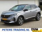 Peugeot 3008 1.2 AUT. Allure Pack NL AUTO-1e EIGENAAR-360 CA, Gebruikt, 1199 cc, Leder en Stof, Origineel Nederlands