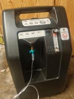 Zuurstof concentrator type 525 Devilbiss, Ophalen