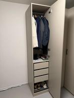 IKEA Pax Kasten Grijsbeige 50x236 en 2 Hoekelementen, Ophalen, 200 cm of meer, 50 tot 100 cm, Zo goed als nieuw