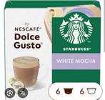 Koffie cups Starbucks white mocha, Ophalen