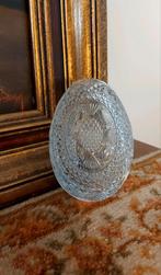 Prachtig! Vintage paasei snoepschaaltje bonbonschaaltje, Antiek en Kunst, Ophalen of Verzenden