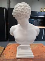 Groot gipsen beelden Ceasar, Ophalen, Knutselwerk