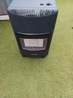 sun heat mobiele gaskachel inclusief bijna volle gasfles, Ophalen, Gebruikt, Gas, Vrijstaand