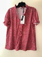 Dames nieuw print shirt van Enjoy, Ophalen of Verzenden, Zo goed als nieuw, Korte mouw