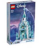 LEGO Frozen Castle 43197, Lego, Ophalen of Verzenden, Zo goed als nieuw, Complete set