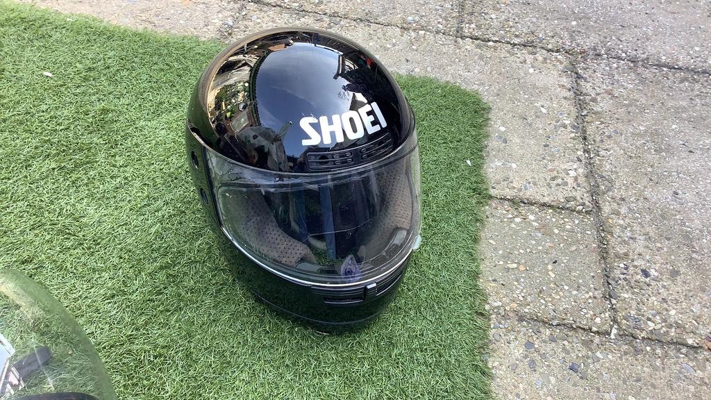 Prof helm, Motoren, Ophalen of Verzenden