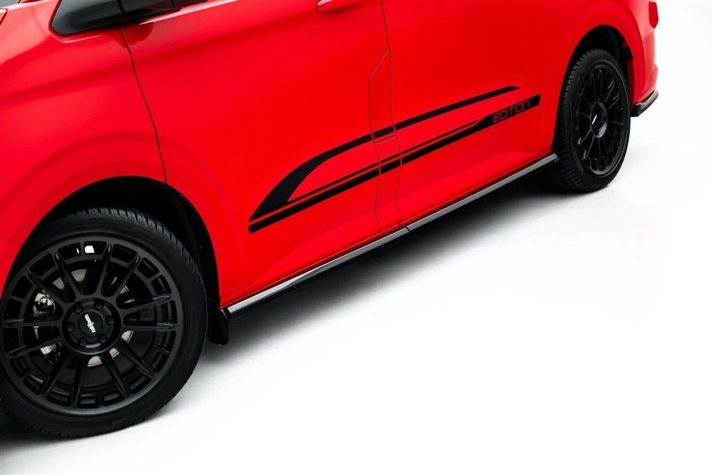 Maxton Design VW Transporter T7 L1 Side Skirts Diffusers Ver, Verzenden, Automotive Parts, A.parts@hotmail.nl, Trasmolenlaan 12 3447 GZ Woerden