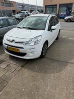 Citroën C3 1.2 VTI 60KW/82PK 2013 Wit, Voorwielaandrijving, 31 €/maand, 1199 cc, Wit