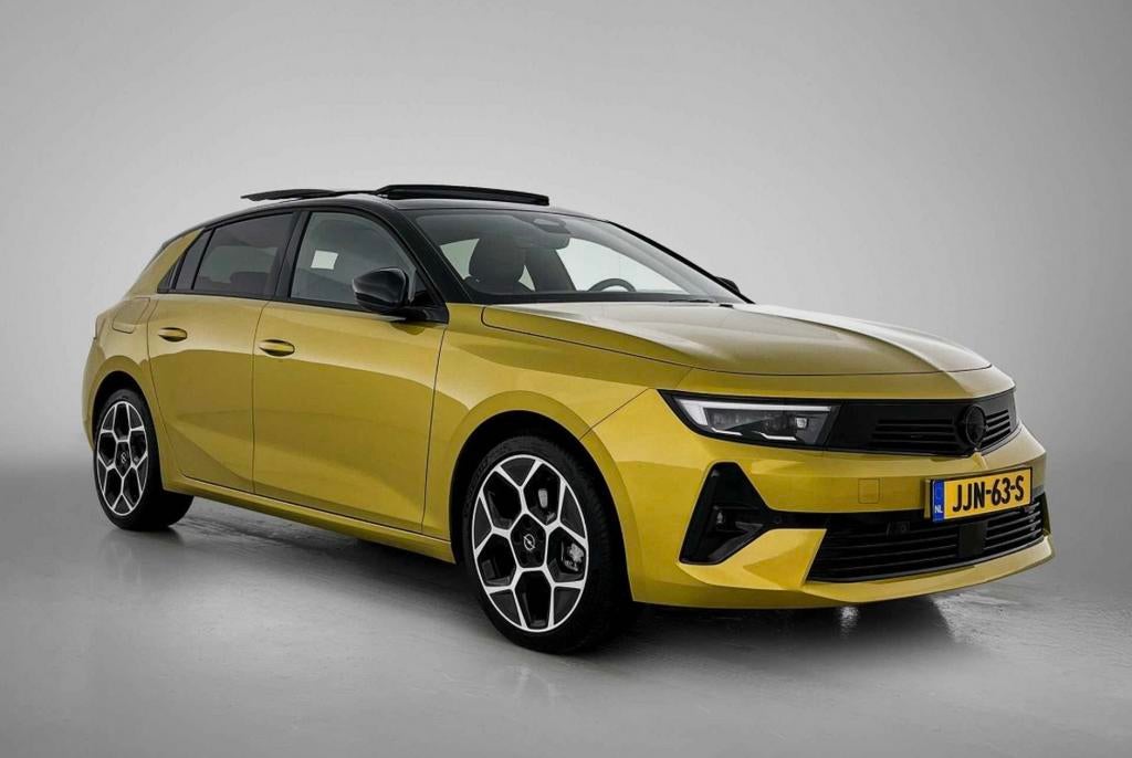 NIEUWE / demo 18” Opel Astra L velgen + Michelin zomerbanden, 18 inch, Banden en Velgen, Nieuw, Ophalen of Verzenden