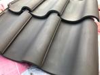 OVH 206 dakpannen BLAUW GESMOORD v.a € 1495.00 per 1000 st, Doe-het-zelf en Verbouw, Ophalen of Verzenden, 15 m² of meer, Dakpannen
