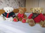 Harrods Beren Collectie - 3 Stuks, Ophalen, Zo goed als nieuw, Beer
