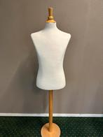 Paspoppen torso man (op standaard), Ophalen, Gebruikt, Paspop