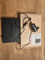Synology DS124 met 3TB Western Digital RED, Ophalen of Verzenden