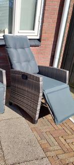 2 Tuinstoelen +Kussens, Ophalen