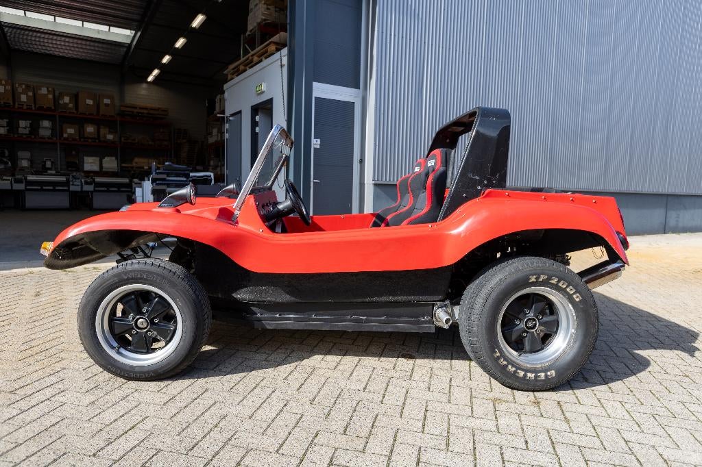 Volkswagen Ruska Super Buggy 1912cc–1965  Uniek & Krachtig!, Auto's, Achterwielaandrijving, 4 cilinders, 160 pk, Origineel Nederlands