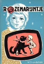 Rozemarijntje - W G van der Hulst, Boeken, Gelezen, Fictie algemeen, Verzenden, W G van der Hulst