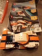 Lego creator 3 in 1 31089, Ophalen of Verzenden, Zo goed als nieuw
