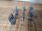Kaveltje tinnen figuren, Verzamelen, Ophalen of Verzenden, Zo goed als nieuw