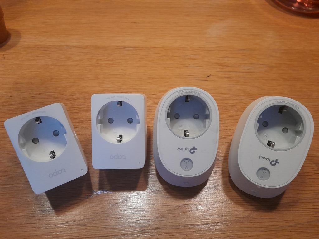 5 slimme schakelaars van TP-Link, Ophalen of Verzenden