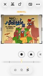 Te koop , Dolittle boek., Ophalen of Verzenden, Zo goed als nieuw, Fictie algemeen