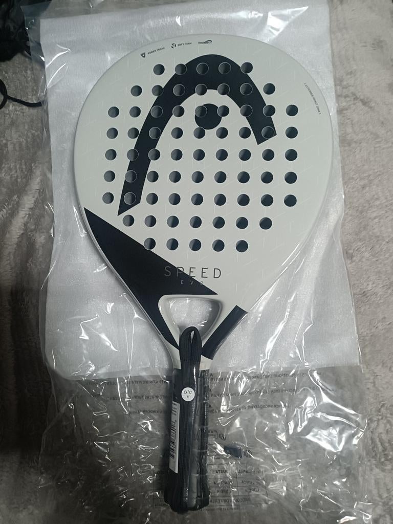 Head Evo speed, Ophalen of Verzenden, Nieuw