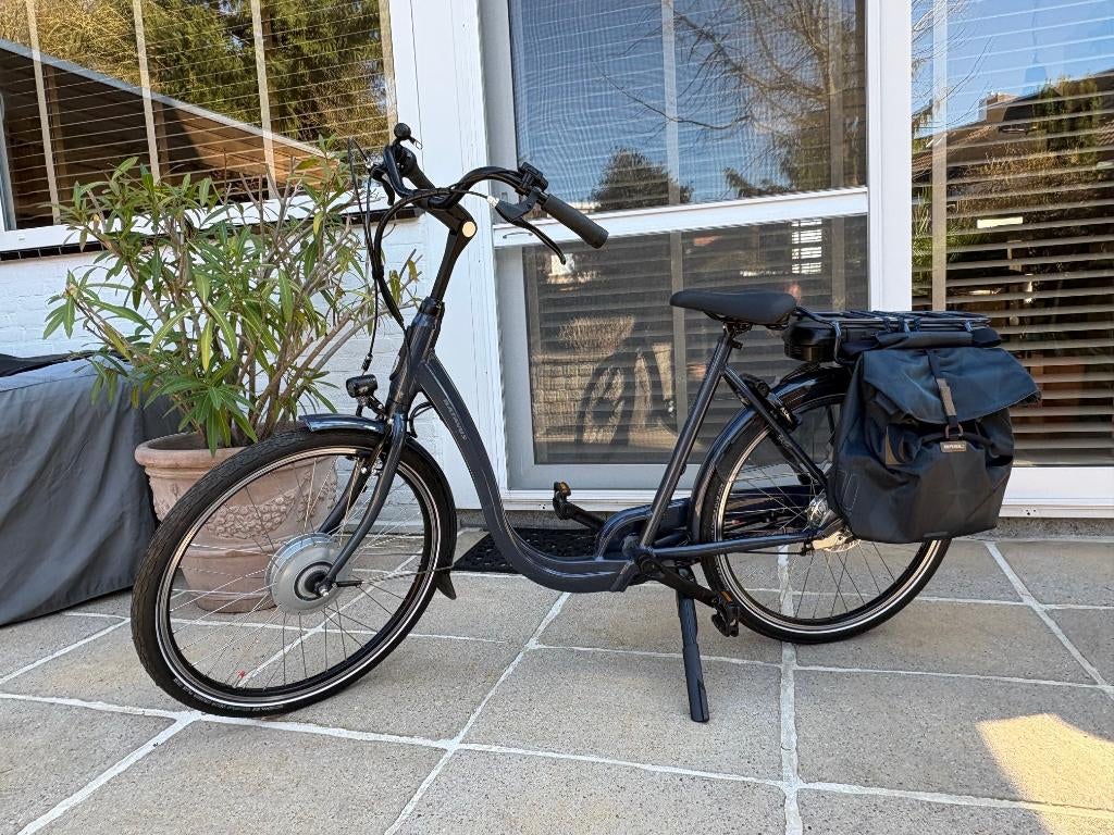Batavus Entree E-GO XN7, Ophalen, Batavus, Zo goed als nieuw, 47 tot 51 cm