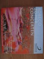 Cd: Robeco Zomerconcerten, Ton Koopman, Mozart 33 en 36, Ophalen of Verzenden, Classicisme, Zo goed als nieuw, Kamermuziek