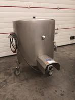 150 liter GLYCERINE KOOKKETEL SLAGERIJ CATERING HORECA INVEN, Ophalen, Zo goed als nieuw