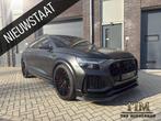 Audi RSQ8 ABT S - |Soft close|HUD|360|ABT-S, 700 pk, Gebruikt, Zwart, Leder