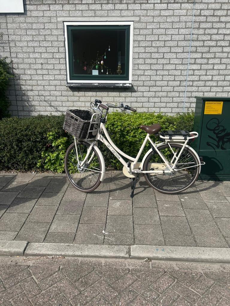 Cortina u4 elektrische fiets, Ophalen of Verzenden, Versnellingen