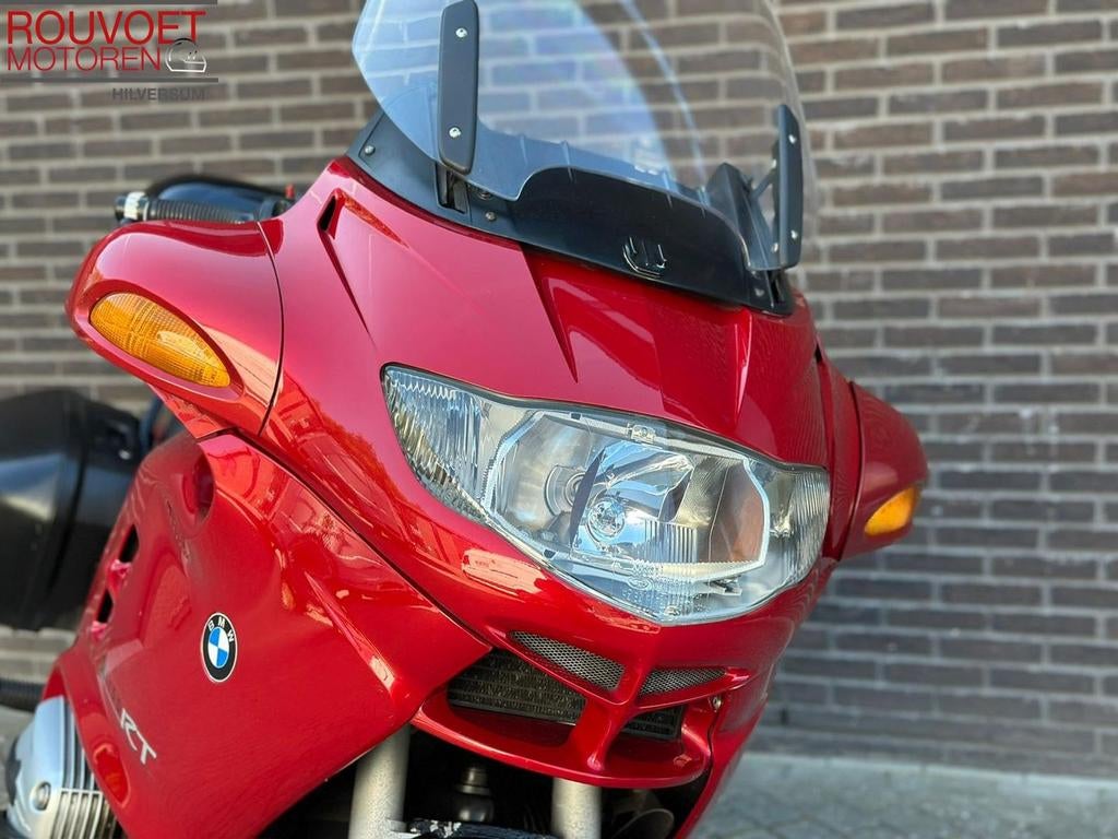 BMW R 1150 RT R1150RT, 2 cilinders, Motorrijbewijs A, Bedrijf, Onbekend
