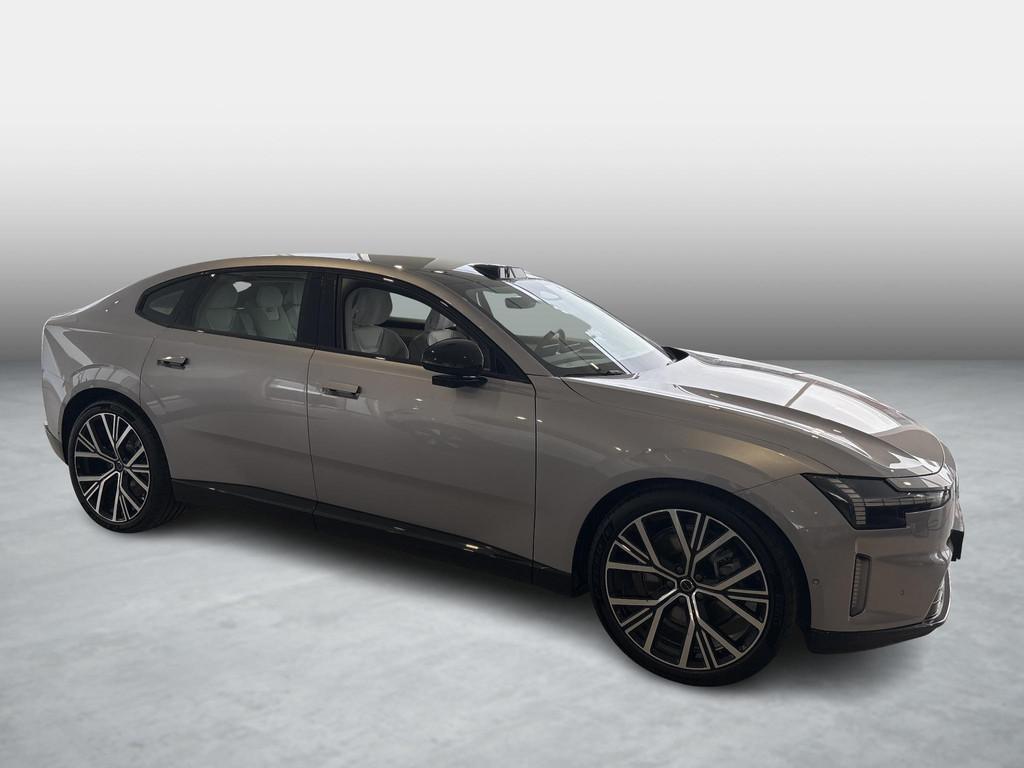 Volvo ES90 Single Motor Extended Range Ultra 92 kWh, Auto's, Volvo, Automaat, Achterwielaandrijving, Huisgarantie, Met garantie (alle)