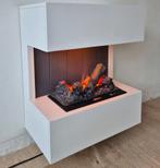 Elektrische Wandhaard – Opti-Myst Cassette 400 LED, Ophalen, Zo goed als nieuw, Hangende haard, Elektrische haard
