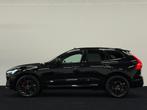 Volvo XC60 2.0 T8 Plug-in hybrid AWD Ultra Dark Pano 360 Har, Auto's, Automaat, Gebruikt, 4 cilinders, Zwart