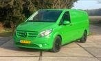 Mercedes-Benz Vito GB 114CDI XL 136pk 343/2500 2021 Groen, 4 cilinders, 2000 kg, Onderhoudsboekje, 1750 cc