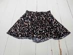 Short met print van Shein, Kleding | Dames, Broeken en Pantalons, Maat 38/40 (M), Kort, Zwart, Ophalen of Verzenden