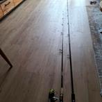 Browning Syntec Feeder plus D.A.M spinner hengel, Ophalen, Zo goed als nieuw, Complete hengel