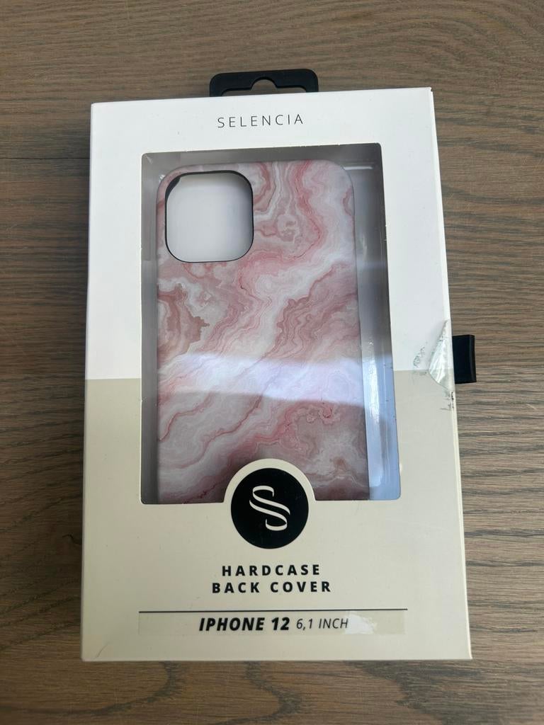 Hardcase back cover hoesje iphone 12 (6,1 inch), nieuw!, Ophalen of Verzenden, Nieuw, IPhone 12