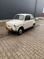 Fiat 600D 1963 zelfmoord deuren zeldzaam, Auto's, Oldtimers, Particulier, Te koop, Fiat, Benzine