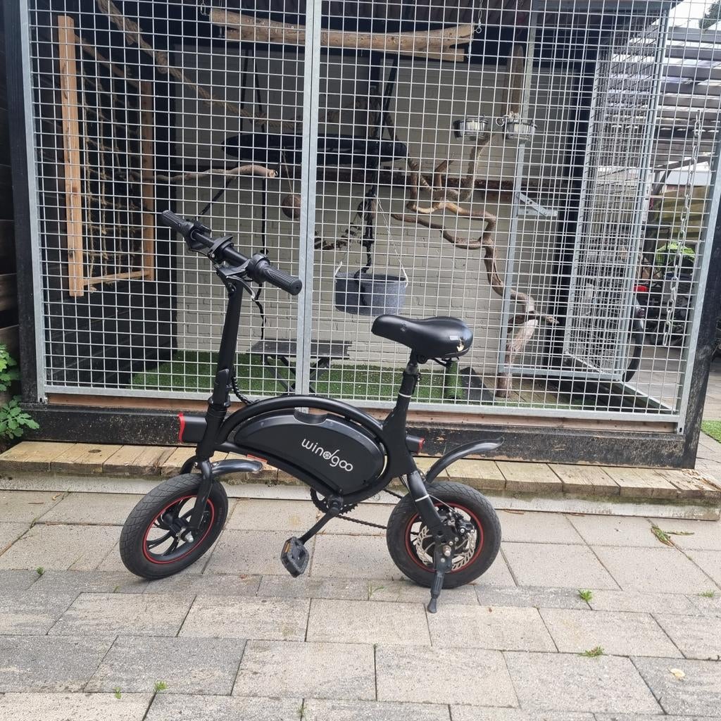 Windgoo b3 e-bike, Ophalen of Verzenden, Minder dan 14 inch