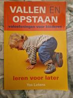 Y. Lotens - Vallen en opstaan, Ophalen, Zo goed als nieuw, Y. Lotens