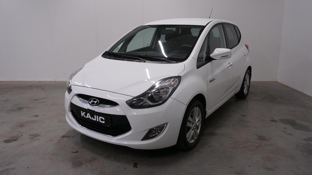 Hyundai Ix20 1.4i Go!, Auto's, Hyundai, Bedrijf, Te koop, iX20, ABS, Achteruitrijcamera, Airbags, Airconditioning, Bluetooth, Boordcomputer