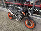 KTM 790 DUKE 2026, Bedrijf, Naked bike